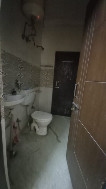 Bathroom in 3 BHK Builder Floor at Govindpuri – for Rent