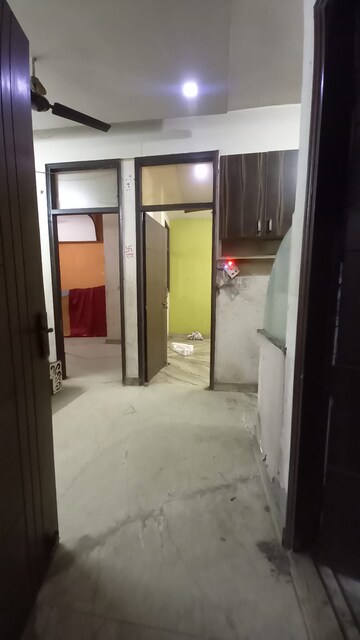 Living Room in 3 BHK Builder Floor at Govindpuri – for Rent