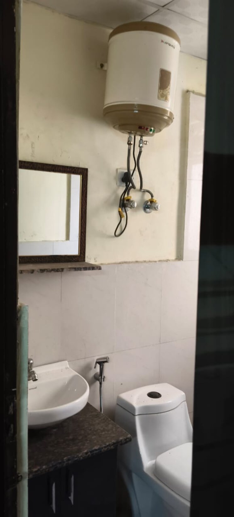 Bathroom, pyramid-urban-homes-2 2.5 Bedroom 745 Sq.Ft. Apartment In Sector 86 Gurgaon 9069058