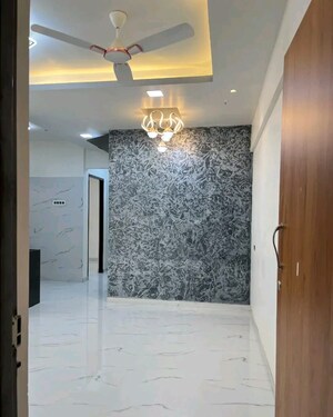 Bathroom in 1 RK Apartment at Agarwal Paramount, Virar West – for Sale