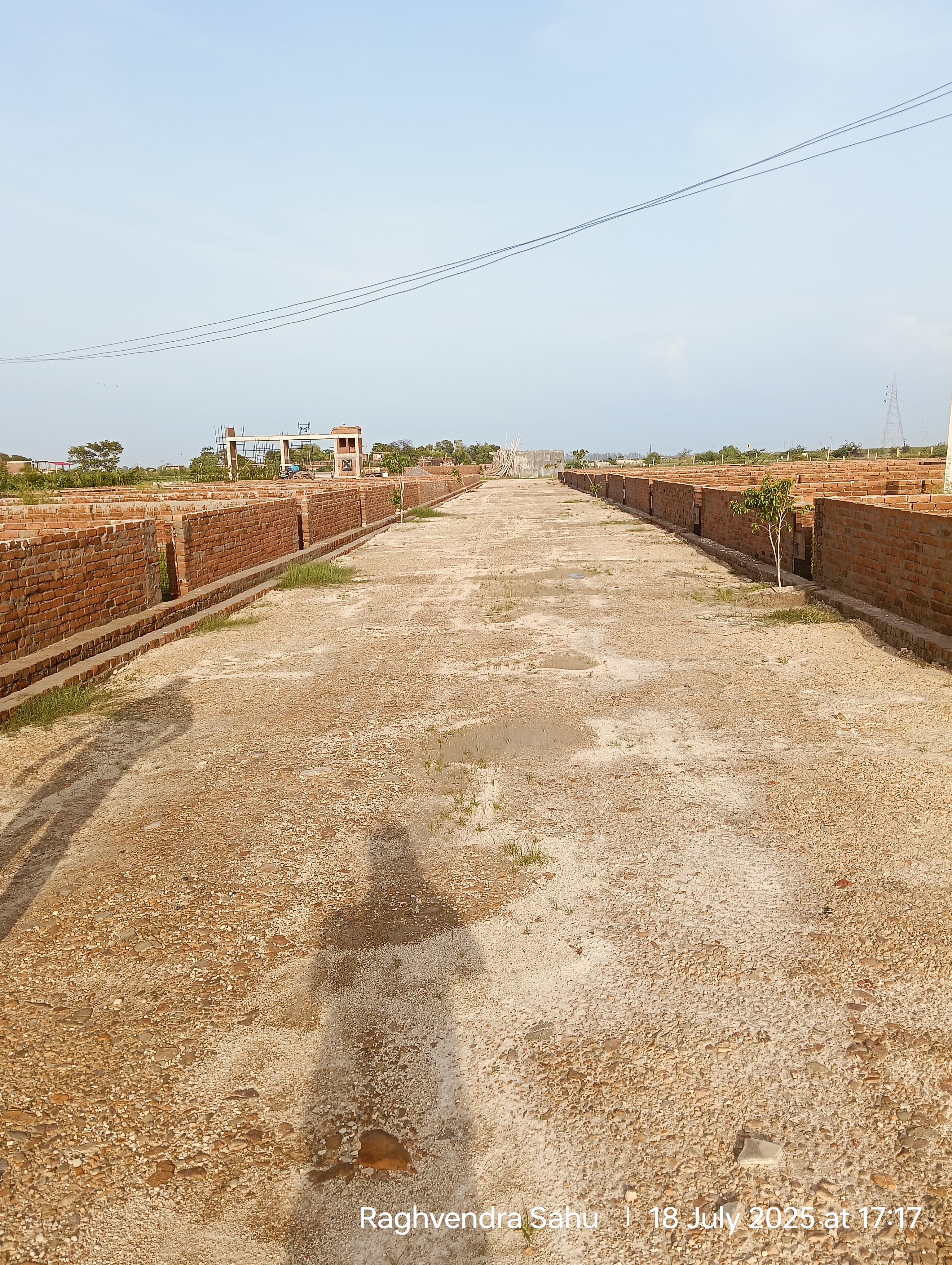 Plot For Sale in Ak Dream City Kit Mirzamu