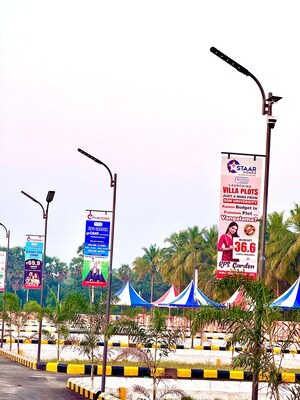 4 BHK Villa – Exterior View View at Kalavakkam - for Sale