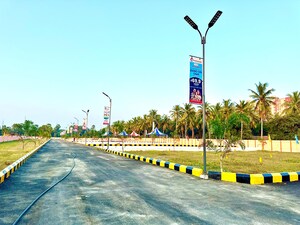 4 BHK Villa – Exterior View View at Kalavakkam - for Sale