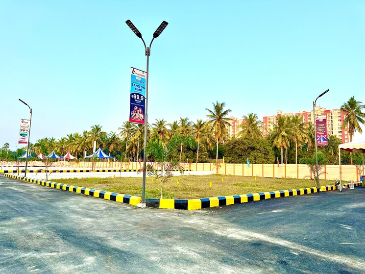 Exterior View, kalavakkam 4 Bedroom 1550 Sq.Ft. Villa In Kalavakkam Chennai 9069075