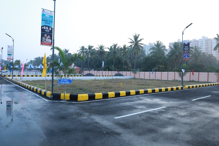 Entrance, kalavakkam 4 Bedroom 1550 Sq.Ft. Villa In Kalavakkam Chennai 9069075