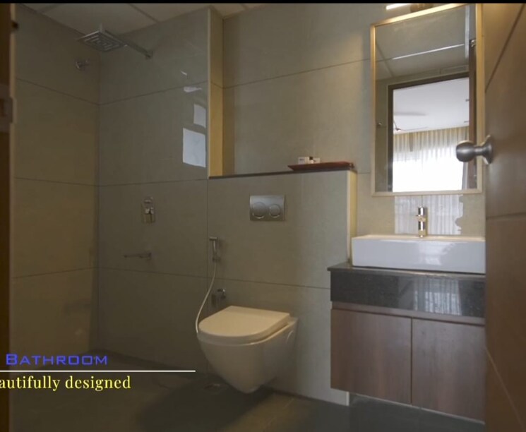 Bathroom, viyyur 3 Bedroom 2500 Sq.Ft. Apartment In Viyyur Thrissur 9069046