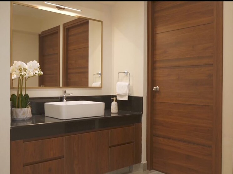 Bathroom, viyyur 3 Bedroom 2500 Sq.Ft. Apartment In Viyyur Thrissur 9069046