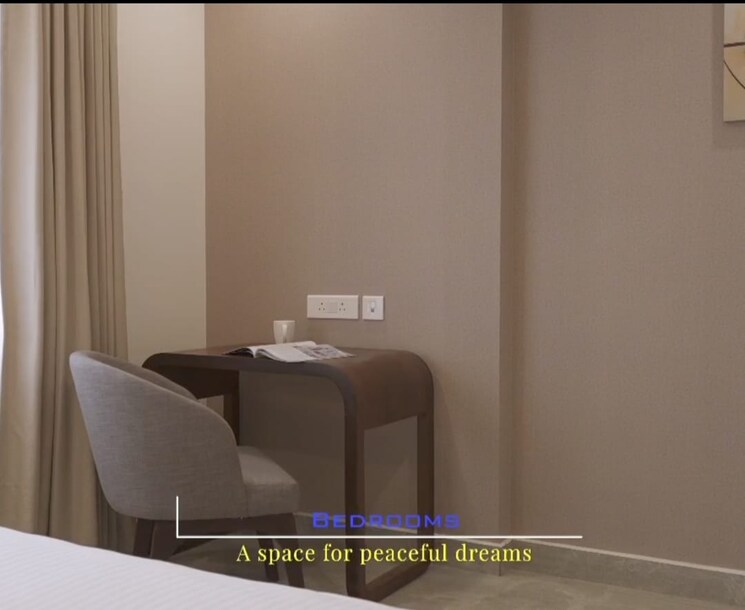 Room, viyyur 3 Bedroom 2500 Sq.Ft. Apartment In Viyyur Thrissur 9069046