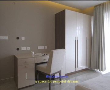 Bedroom in 3 BHK Apartment at Viyyur – for Sale