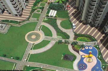 2 BHK Apartment – Map Location View at Runwal Garden City, Balkum Pada - for Rent