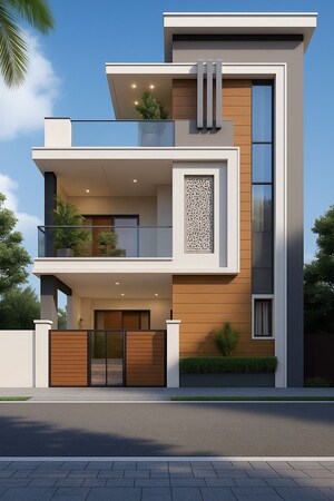4 BHK Villa For Sale in Kalavakkam
