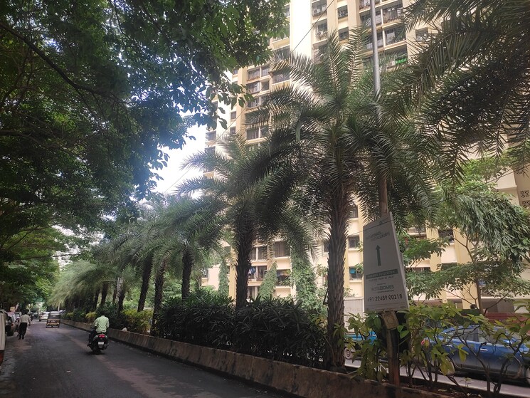 Exterior View, runwal-garden-city 2 Bedroom 800 Sq.Ft. Apartment In Balkum Pada Thane 9069169