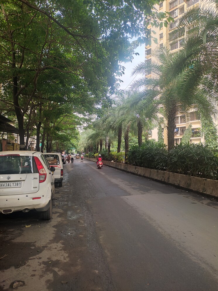 Exterior View, runwal-garden-city 2 Bedroom 800 Sq.Ft. Apartment In Balkum Pada Thane 9069169