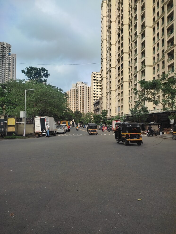 Exterior View, runwal-garden-city 2 Bedroom 800 Sq.Ft. Apartment In Balkum Pada Thane 9069169