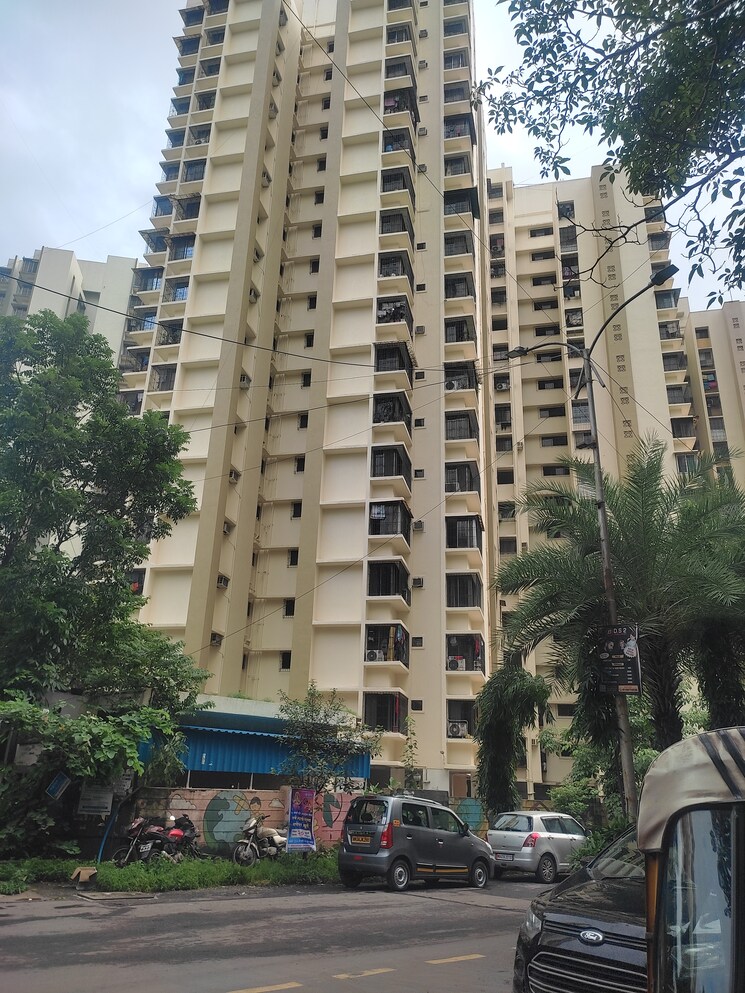 Exterior View, runwal-garden-city 2 Bedroom 800 Sq.Ft. Apartment In Balkum Pada Thane 9069169