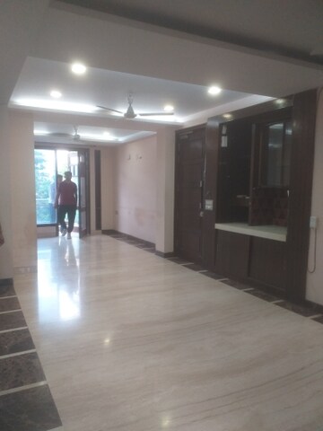 3 BHK Builder Floor For Rent in East Patel Nagar
