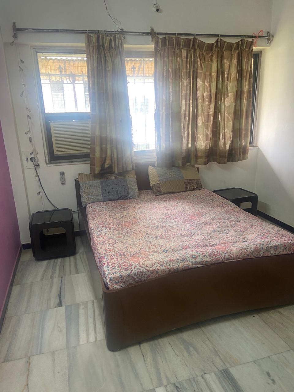 2.5 BHK + Pooja Room Apartment For Rent in Shree Satya Shankar Residency