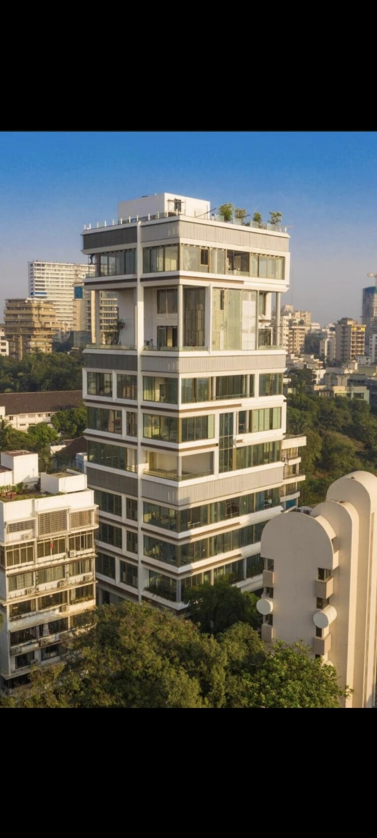 Exterior View, wadhwa-samarpan 4 Bedroom 3964 Sq.Ft. Apartment In Pali Hill Mumbai 9069100