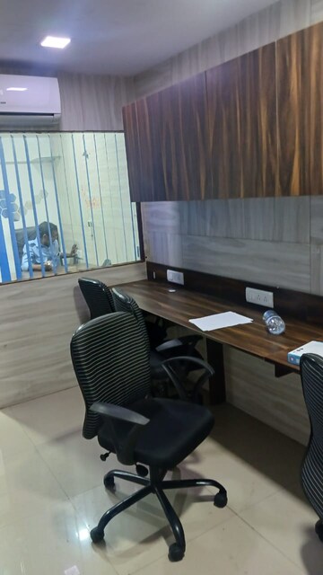 Team Area in  Office Space at Bhandup West – for Rent