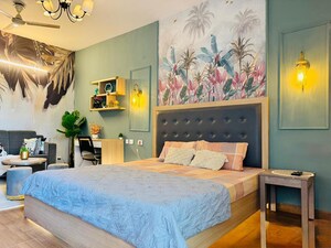 Bedroom in 3 BHK Apartment at Migsun Twiinz, Eta Ii Greater Noida – for Sale