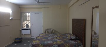 Bedroom in 2 BHK Apartment at Panchsheel Greens, Sector 16 Greater Noida – for Rent