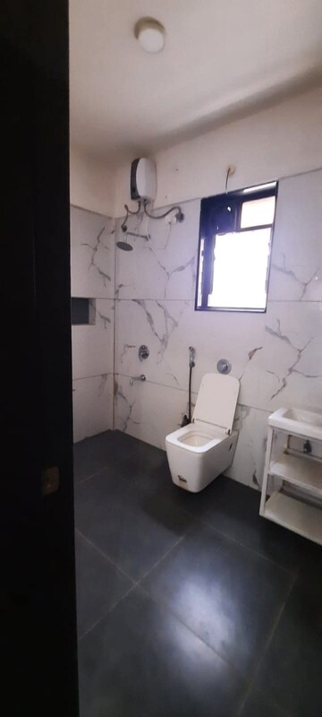 Bathroom in 3 BHK Apartment at Kolte Patil Elburz Hills & Dales , Nibm – for Rent