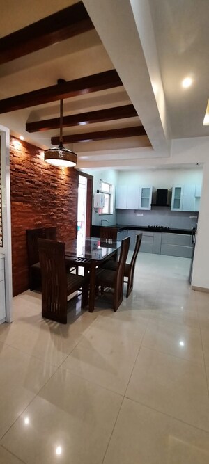 Living Room in 3 BHK Apartment at Kolte Patil Elburz Hills & Dales , Nibm – for Rent