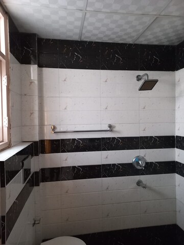 Attached Bathroom in 2 BHK Builder Floor at Palam Vihar – for Rent