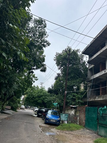 5 BHK Independent House – Exterior View View at Sector 30 - for Sale