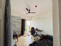 2 BHK + Study Room Apartment For Sale in Migsun Twinz