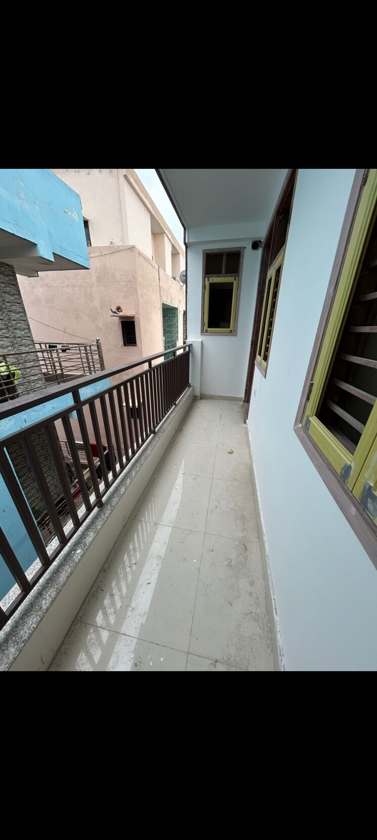 Balcony, saket 1 Bedroom 450 Sq.Ft. Builder Floor In Saket Delhi 9069137