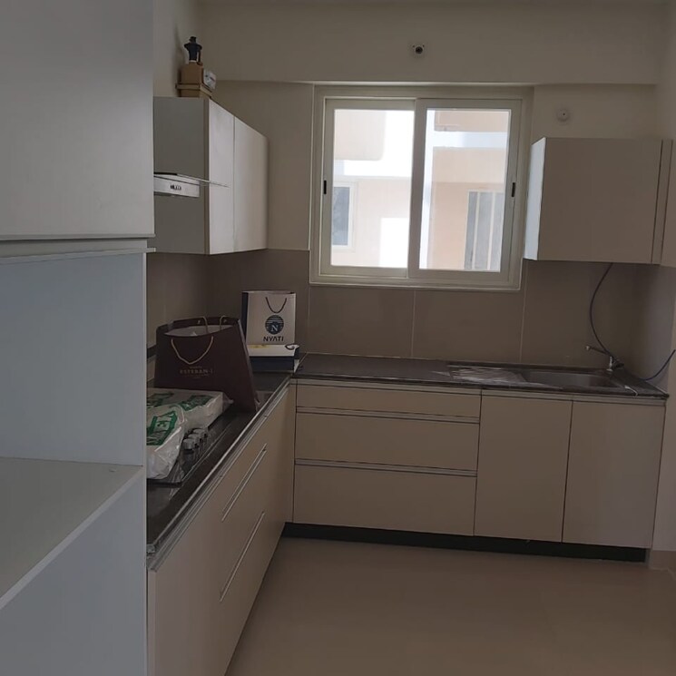 Kitchen, nyati-esteban 2 Bedroom 923 Sq.Ft. Apartment In Undri Pune 9069131