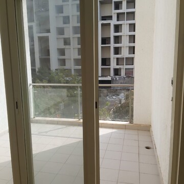 Balcony in 2 BHK Apartment at Nyati Esteban, Undri – for Sale