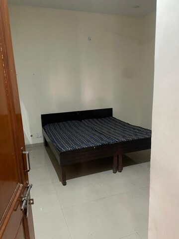 Bedroom in 3 BHK Builder Floor at RWA Apartments Sector 51, Sector 51 – for Rent