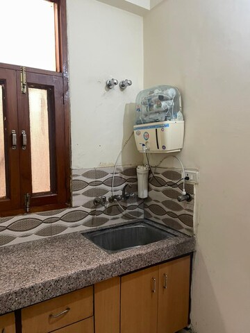 Kitchen in 3 BHK Builder Floor at RWA Apartments Sector 51, Sector 51 – for Rent