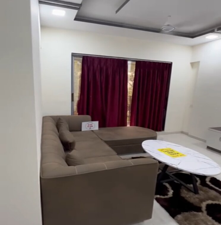 Living Room, haranwali 1 Bedroom 705 Sq.Ft. Apartment In Haranwali Palghar 9069136
