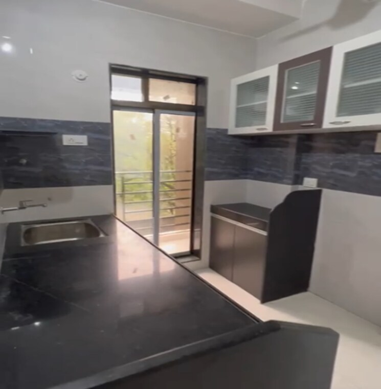 Kitchen, haranwali 1 Bedroom 705 Sq.Ft. Apartment In Haranwali Palghar 9069136