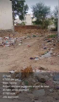 Plot For Sale in Jagatpura