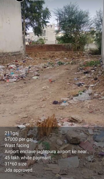  Plot For Sale in Jagatpura