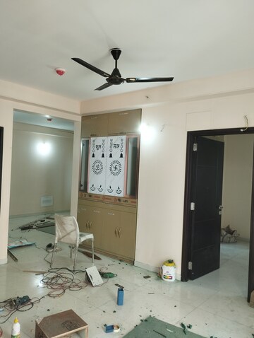 Living Room in 2 BHK Apartment at Rajapushpa Provincia, Narsingi – for Sale