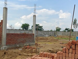 Plot Area in  Plot at Sultanpur Road – for Sale