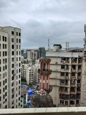 2 BHK Apartment – Exterior View View at Chandiwala Pearl Regency, Andheri West - for Sale