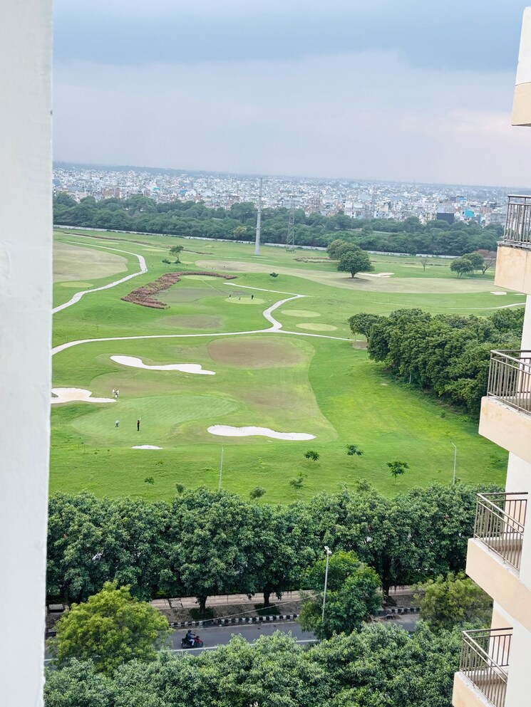 Exterior View, sector 19 dwarka 3 Bedroom 2000 Sq.Ft. Apartment In Sector 19 Dwarka Delhi 9069173