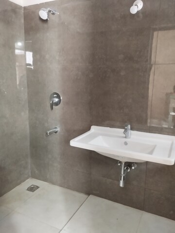 Attached Bathroom in 2 BHK Apartment at Rajapushpa Provincia, Narsingi – for Sale