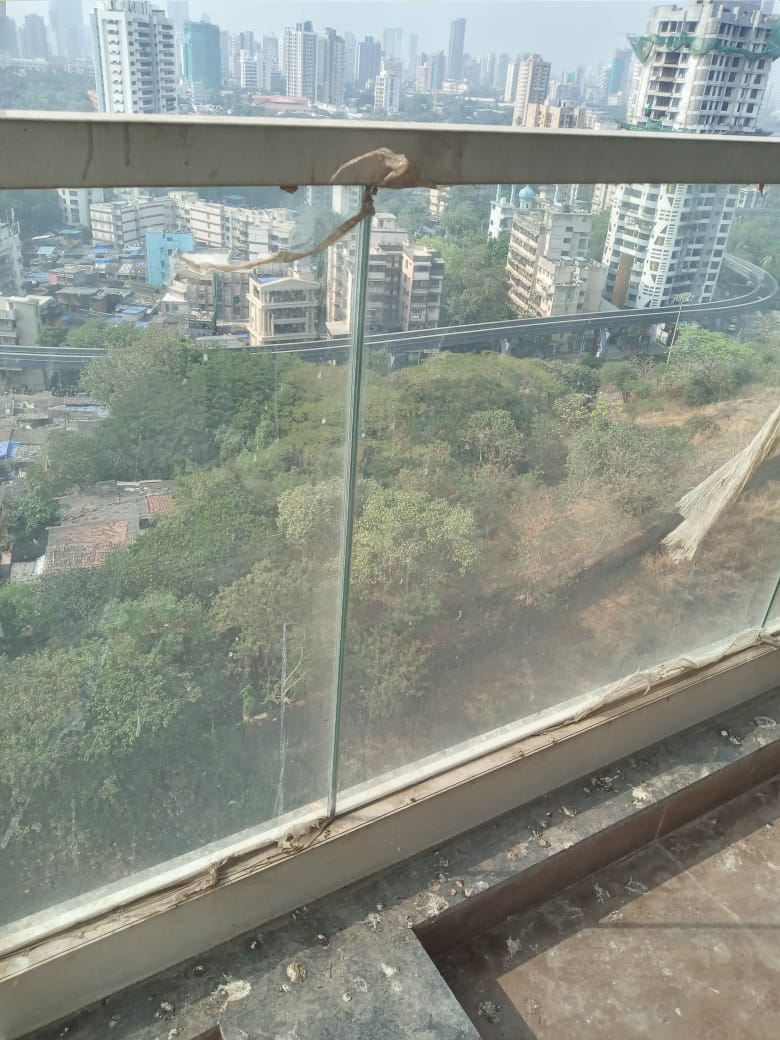 2 BHK + Extra Room Apartment For Rent in Dosti Eastern Bay