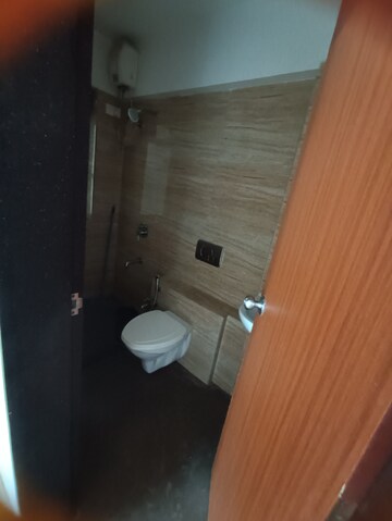 Bathroom in 1 BHK Apartment at Royal Oasis, Malad West – for Rent
