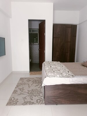Bedroom in 2 BHK Apartment at Patil Plaza Kondhwa, Kondhwa – for Sale