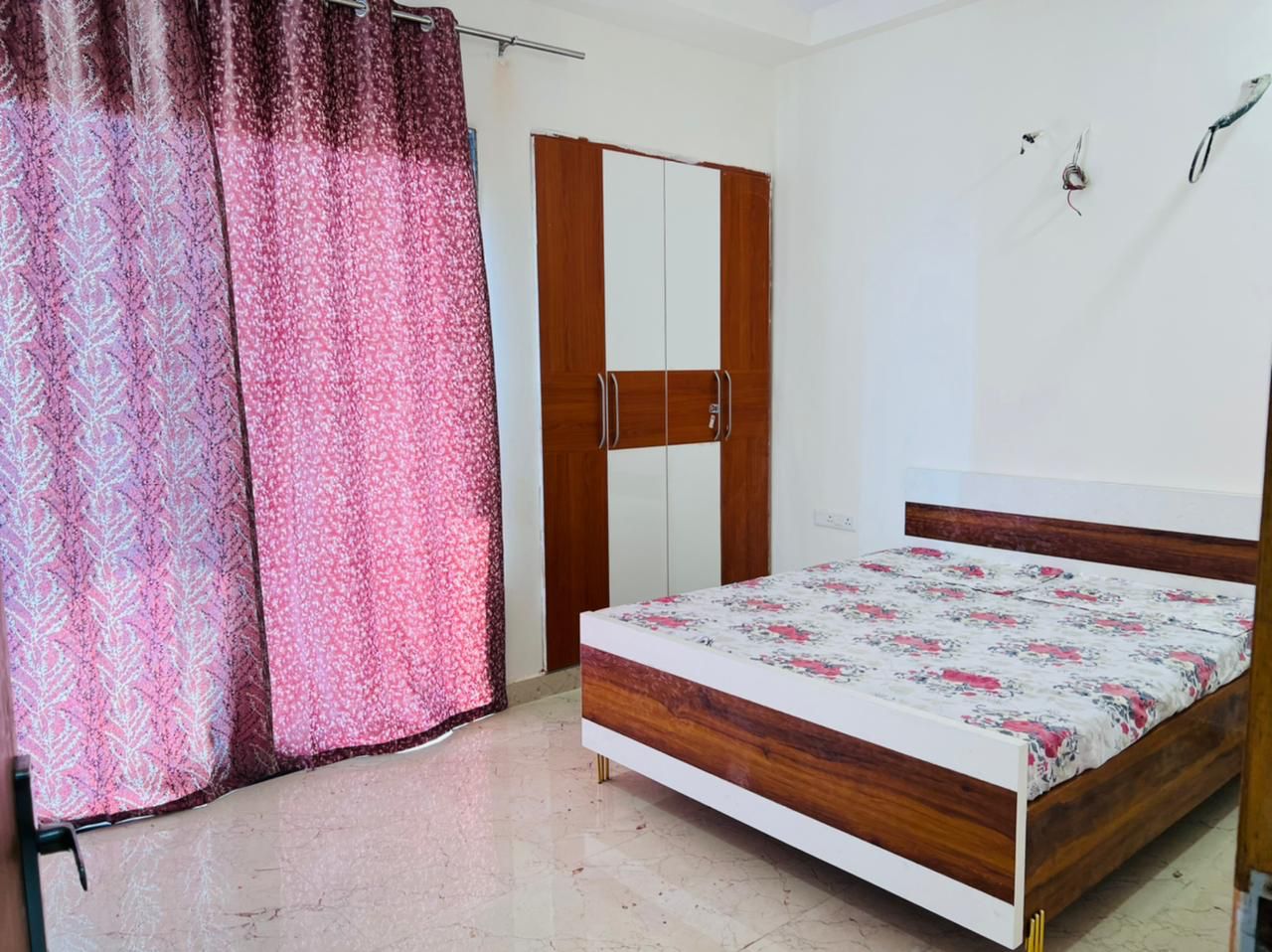 1 BHK + Pooja Room Independent House For Rent in Gopal Estates 