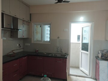 Kitchen in 2 BHK Apartment at Rajapushpa Provincia, Narsingi – for Sale