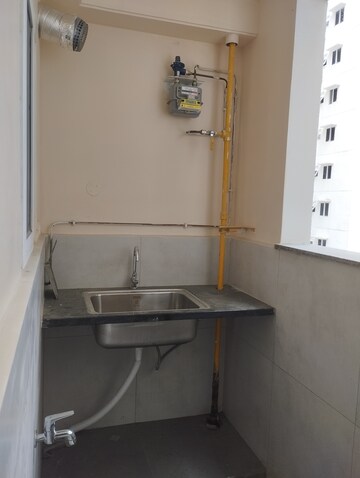 Utility Room in 2 BHK Apartment at Rajapushpa Provincia, Narsingi – for Sale